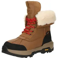 Ugg Veterlaarsjes 'Adirondack XXV' bruin / zwart