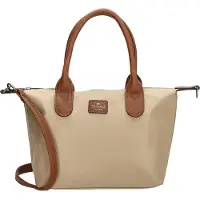 Charm London Handtas / Schoudertas Buckingham Zand
