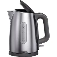 Braun Waterkoker PurShine WK 1500 GY (roestvrij staal/grijs, 1,7 liter, 2.200 watt)