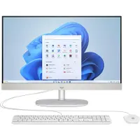 HP All-in-one 24-CR0038NS, 24 inch, Intel Core i3, 8 GB RAM, 512 GB SSD