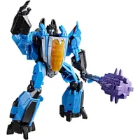 Hasbro Transformers: War for Cybertron Studio Series Voyager Class Action Figure Thundercracker 16 cm Action Figuur