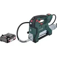 Metabo FP 18 LTX accu-vetspuit 18 V 690 bar + 1x accu 2,0 Ah - zonder oplader