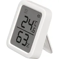 Switchbot - Thermometer en Hygrometer - Bluetooth - Digitale Temperatuur - Vochtigheid
