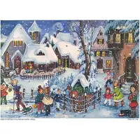 Richard Sellmer Verlag Es schneit