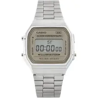 Casio Digitaal horloge 'Sportiv' zwart / zilver