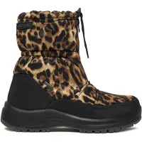 Josef seibel Snowboots beige / bruin / zwart