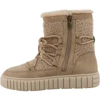 Tom Tailor Boots sand