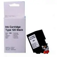 Ricoh Type 120 / 339353 inkt cartridge zwart (origineel)