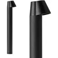 Lightpro Tuinlantaarn 12V | Oberon DL | 3000K | 950 lumen | IP44 | Antraciet | 9W