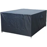Garden Impressions Coverit lounge-diningset hoes 200x240xh80 cm