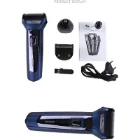 Surker Scheerapparaat Tondeuse Neushaar trimmer 3 in 1 uiterlijke verzorging / scheren / draadloos / oplaadbaar / trimmen / cadeau man / kado / elektrische haartrimmer