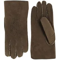 Laimbock Handschoenen Motala bruin leer