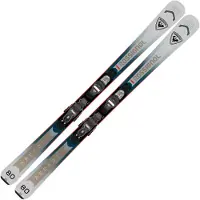 Rossignol Arcade 80 Xpress+xpress 10 Gw Alpin Skipakket