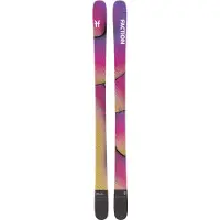 Faction - Ski's - Studio 0 2026 voor Unisex van Hout - Maat 177 cm - Paars