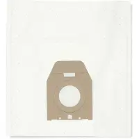 Nedis Stofzuigerzak | 4 Stuks | Synthetisch | Meest verkocht voor: Philips Oslo + | Wit