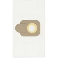 Nedis Stofzuigerzak | 4 Stuks | Synthetisch | Meest verkocht voor: Rowenta Compact Power Series / Rowenta Silence Force Series | Wit
