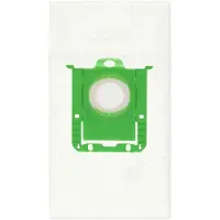 Nedis Stofzuigerzak | 4 Stuks | Synthetisch | Meest verkocht voor: Replacement for Electrolux, AEG and Philips Original Bag | Wit