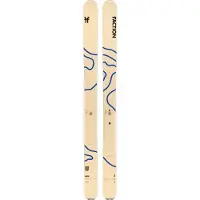 Faction - Toerski packs - Pack Rando Agent 4 2026 voor Unisex - Geel