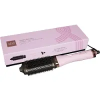 GHD duet blowdry Limited Edition Hair Dryer Brush in Pink-Sorbet mit Hitzeschutz-Etui Föhnborstel 1 st