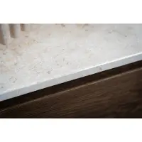 Loutro Afdekblad Marmer Glans Beige 140x200 cm