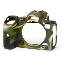 Easycover Body Cover For Canon R5 / R6 Camouflage