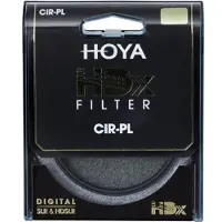 Hoya 46mm HDX Circulair Polarisatie