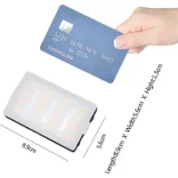 Mcoplus LUX1600 Mini LedLight