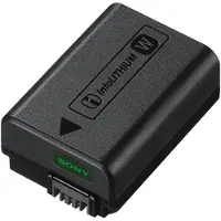 Sony NP-FW50 - oplaadbare batterij - 7，7 Wh