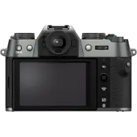 Fujifilm X-T50 Body - Charcoal Silver