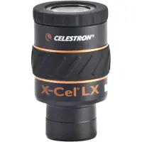 Celestron X-cel LX Brandpuntsafstand: 9 mm