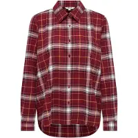 ONLY Blouse 'ONLWren' geel / rood / wit