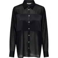 ONLY Blouse 'ONLStar' zwart