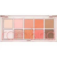Rom&nd Better Than Palette Oogschaduwpalette 8.1 g Nr. 08 - Peach Dahlia Garden