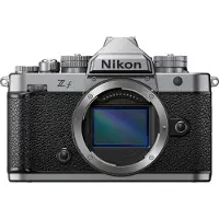Nikon Z f Body Zilver