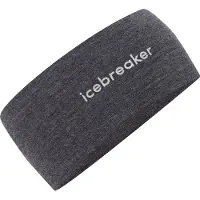 Icebreaker - 200 Oasis Headband - Hoofdband One Size, grijs