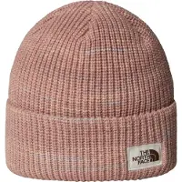 The North Face Muts Unisex Salty Bae Lined Beanie Mars Dust