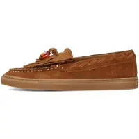 PS Poelman LPSilk Moccasins | Maat 42 Dames Cognac