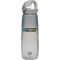 Nalgene Waterfles OTF 650 ml Smoke Gray