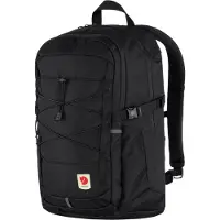 Fjällräven Rugzak 'Skule 28' rood / zwart / wit