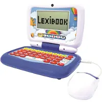 Lexibook - Educational Junior laptop DK/SE (90408)