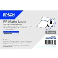 Epson C33S045744 PP matte label 102mm x 29m (origineel)