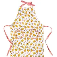 Blond Amsterdam Schort Christmas Wit 90 X 60 Cm