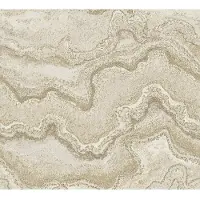 Living Walls Stories of Life - Beige - Steen - 396592