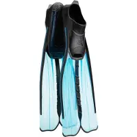 Cressi Rondinella Diving Fins Blauw EU 41-42