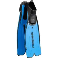 Cressi Rondinella Diving Fins Blauw EU 33-34