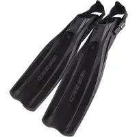 Cressi Pro Light Diving Fins Zwart EU 35-38