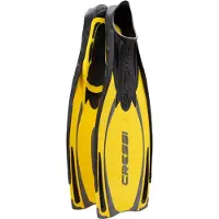Cressi Reaction Pro Diving Fins Geel EU 38-39
