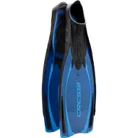 Cressi Reaction Pro Diving Fins Blauw EU 36-37