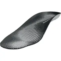 Uvex 95282, Unisex, Volwassenen, ESD-inlegzolen, Zwart, Grijs, Handwasbaar, Ophangverpakking