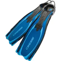 Cressi Reaction EBS Blauw/Azuur L/XL (44/47)